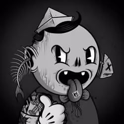 KREEPY CLUB #2274