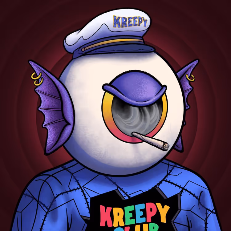 KREEPY CLUB #7389