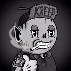 KREEPY CLUB #548