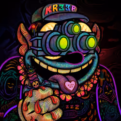 KREEPY CLUB #9056