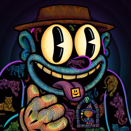 KREEPY CLUB #8228
