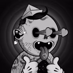 KREEPY CLUB #4152