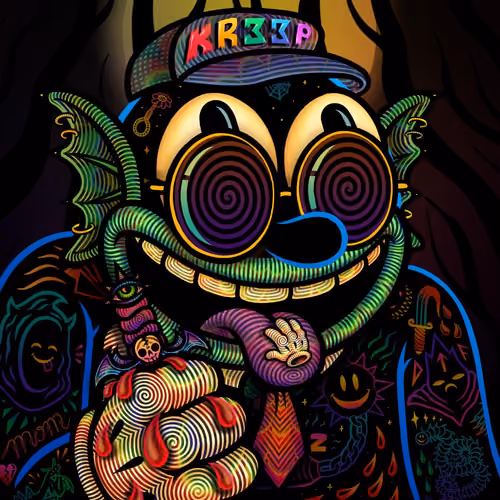 KREEPY CLUB #5776