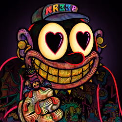 KREEPY CLUB #8419