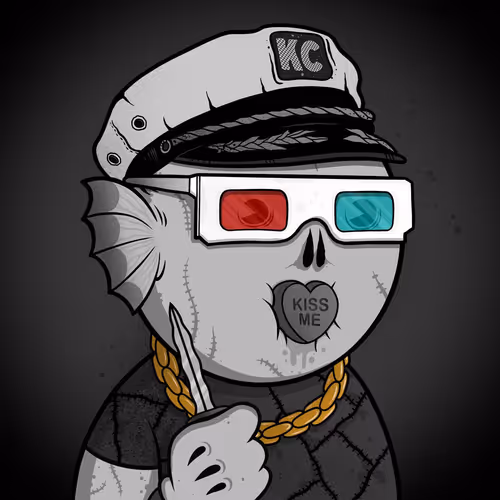 KREEPY CLUB #9846