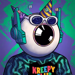 KREEPY CLUB #2439