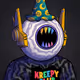 7665