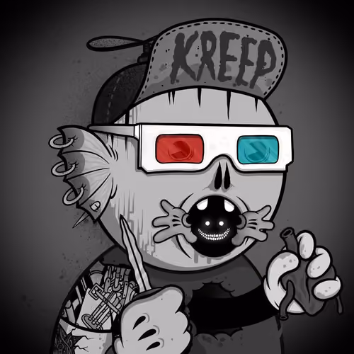 KREEPY CLUB #8947