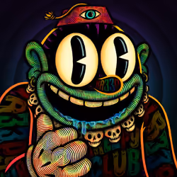 KREEPY CLUB #583