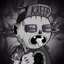 KREEPY CLUB #4336