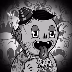 KREEPY CLUB #428