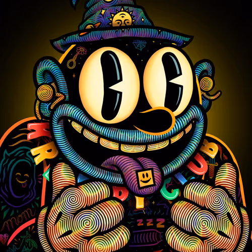 KREEPY CLUB #4982
