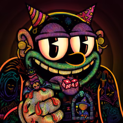 KREEPY CLUB #2167
