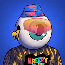 KREEPY CLUB #3094
