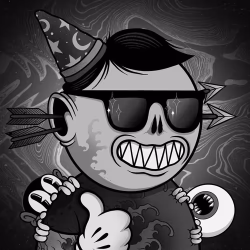 KREEPY CLUB #6864