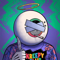 KREEPY CLUB #4075