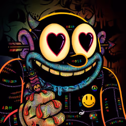 KREEPY CLUB #2387