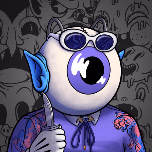 KREEPY CLUB #105