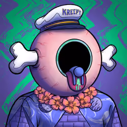 KREEPY CLUB #3314
