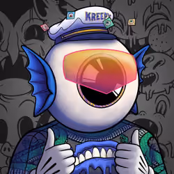 KREEPY CLUB #693