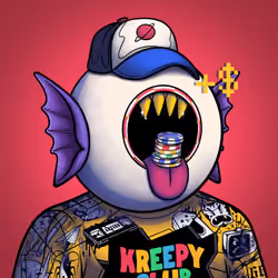 KREEPY CLUB #1963