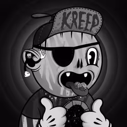 KREEPY CLUB #5011