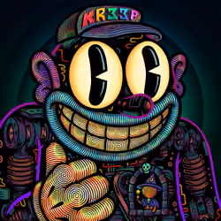 KREEPY CLUB #7698