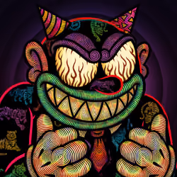 KREEPY CLUB #5868