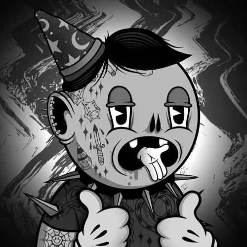 KREEPY CLUB #4619