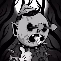 KREEPY CLUB #5438