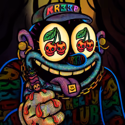 KREEPY CLUB #2564