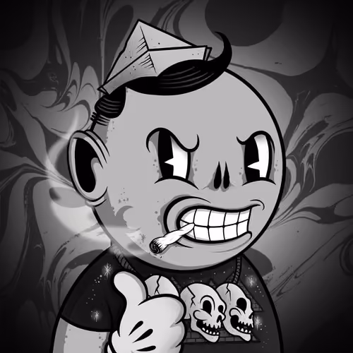 KREEPY CLUB #6862