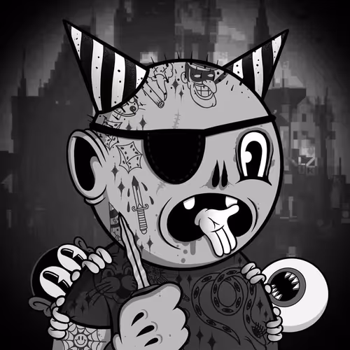 KREEPY CLUB #6758