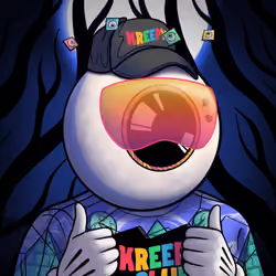 KREEPY CLUB #8504