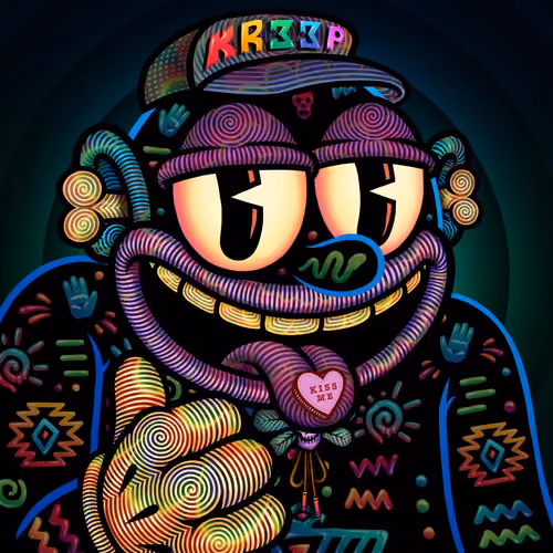KREEPY CLUB #7582