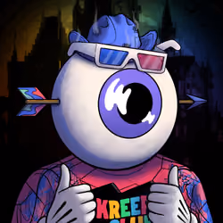 KREEPY CLUB #2657