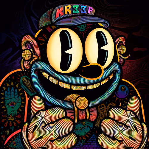 KREEPY CLUB #7817