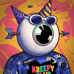 KREEPY CLUB #8310