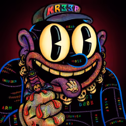 KREEPY CLUB #8659