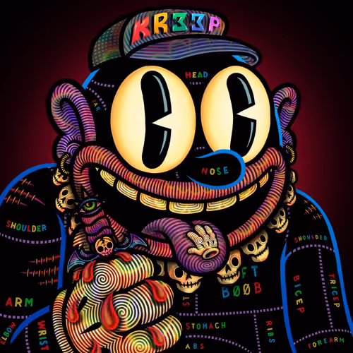 KREEPY CLUB #8659