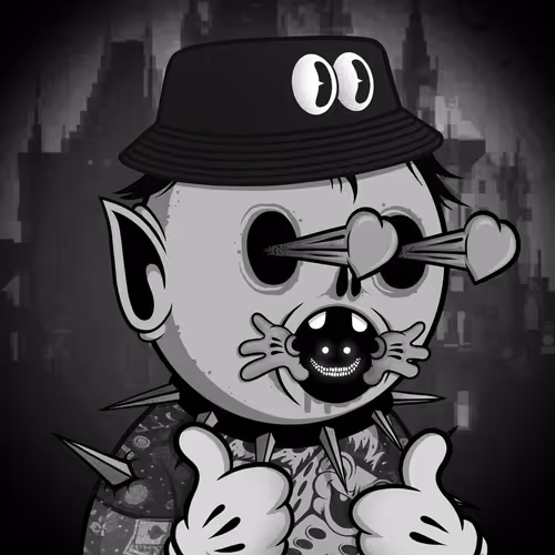 KREEPY CLUB #9850
