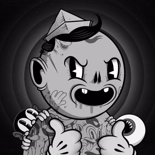 KREEPY CLUB #6514