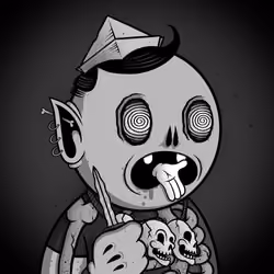 KREEPY CLUB #1064