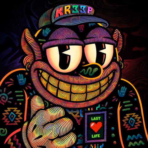 KREEPY CLUB #2816