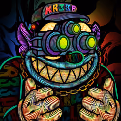KREEPY CLUB #3942