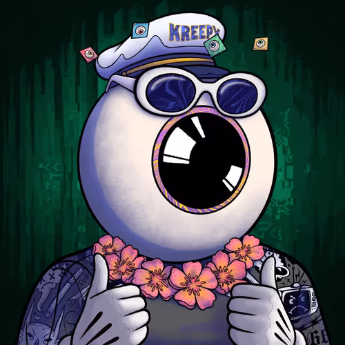 KREEPY CLUB #1244