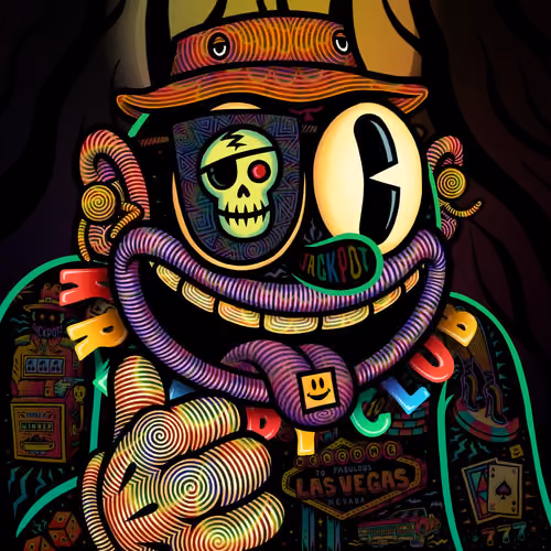 KREEPY CLUB #6748