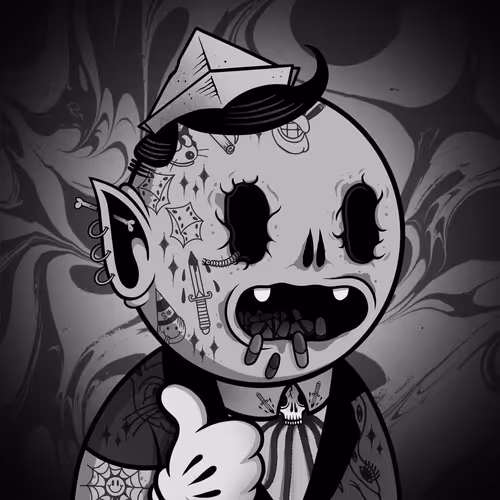 KREEPY CLUB #5957