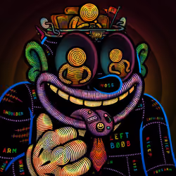 KREEPY CLUB #760
