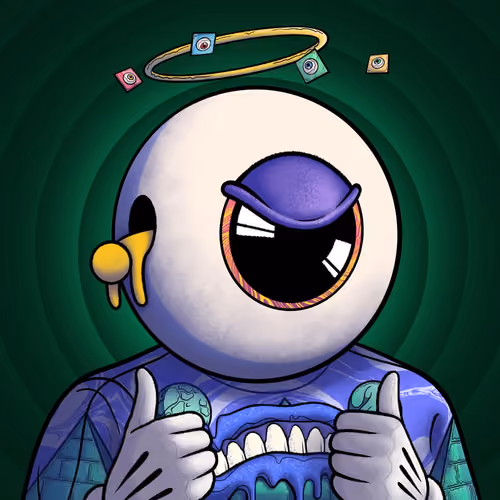 KREEPY CLUB #4539